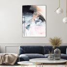 Paved Path IV by Jennifer Parker on GIANT ART - beige abstract abstract