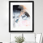 Paved Path IV by Jennifer Parker on GIANT ART - beige abstract abstract