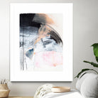 Paved Path IV by Jennifer Parker on GIANT ART - beige abstract abstract