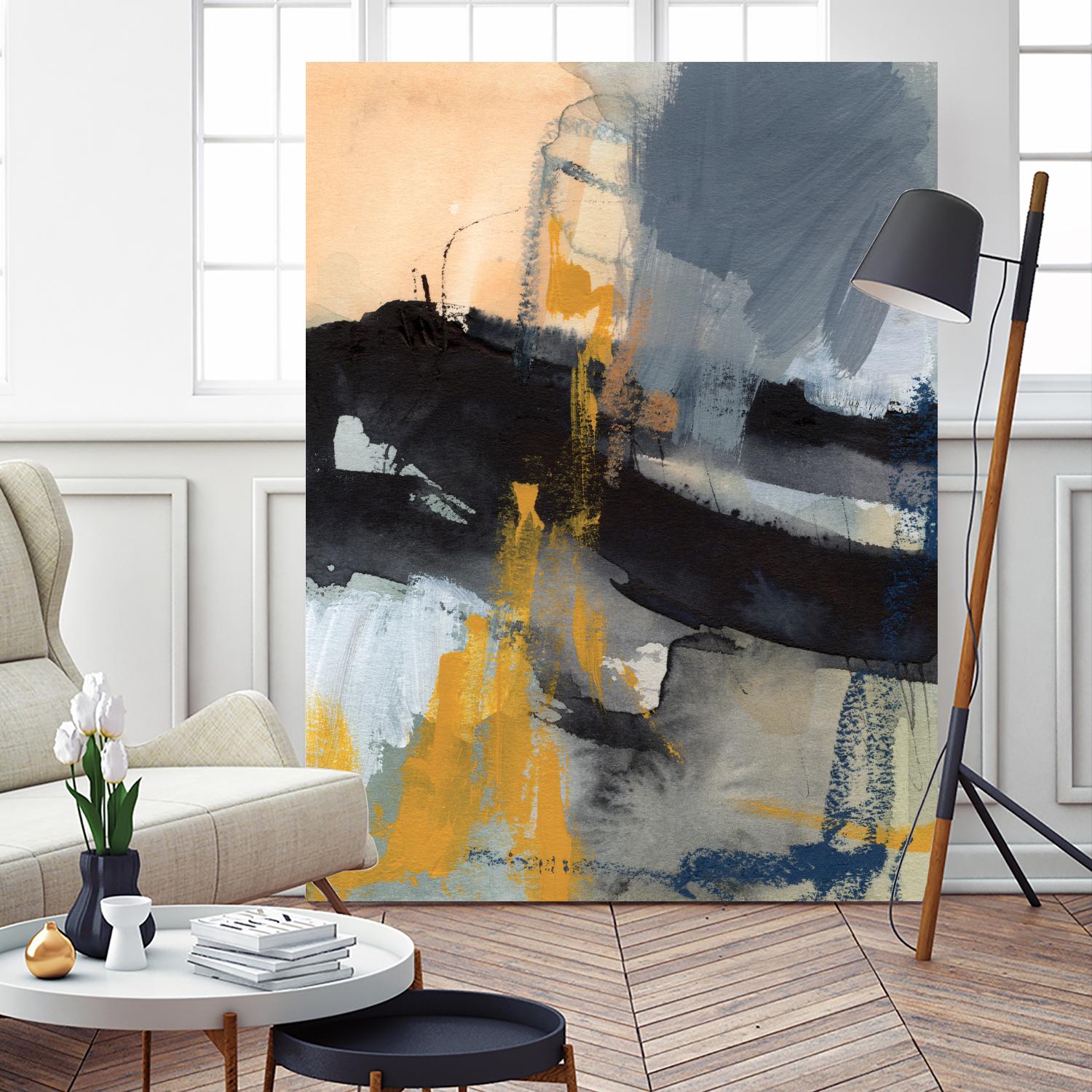 Incite I by Victoria Borges on GIANT ART - white abstract abstract