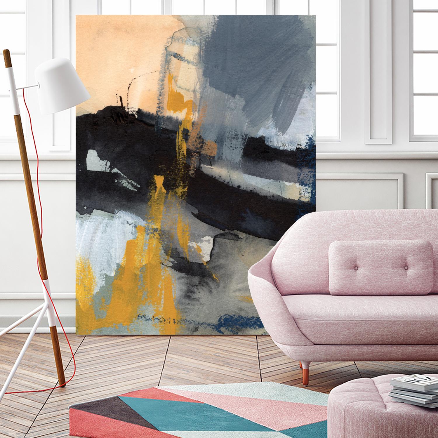 Incite I by Victoria Borges on GIANT ART - white abstract abstract