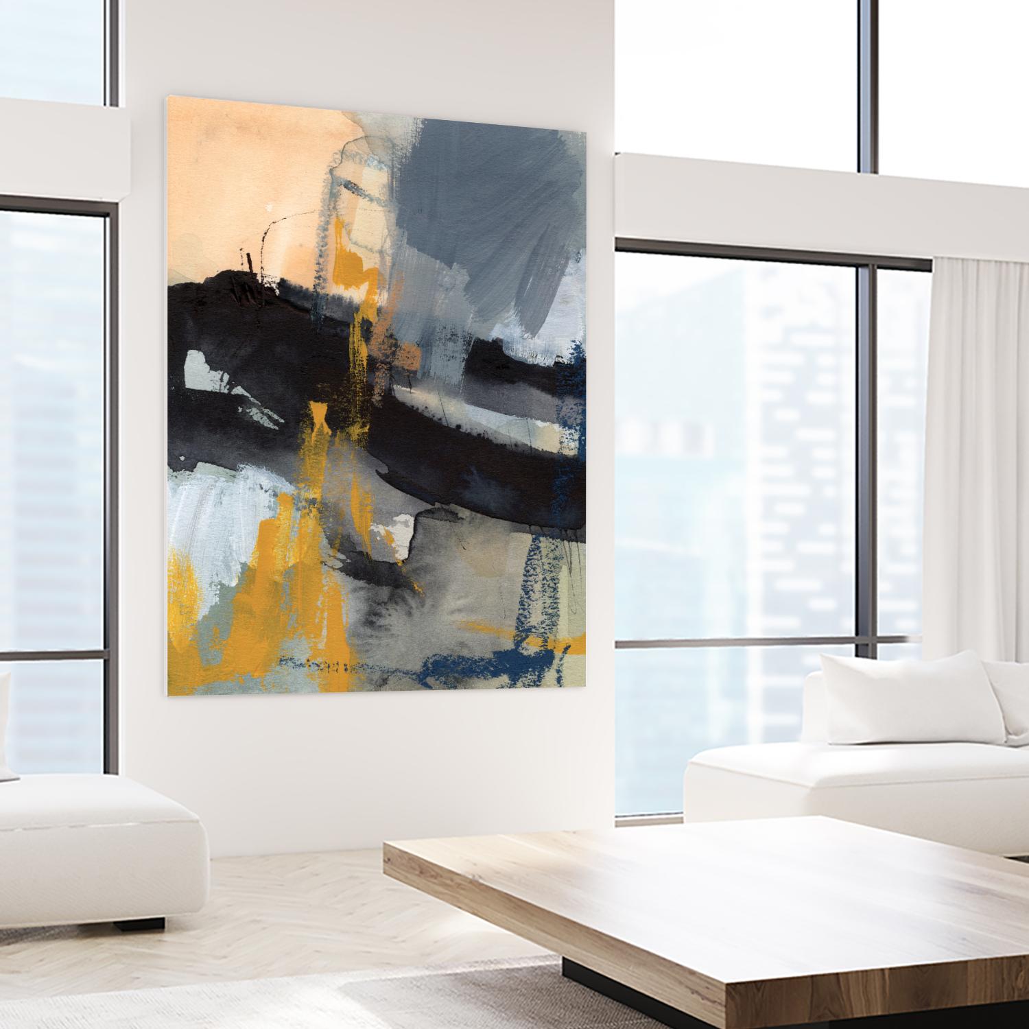 Incite I by Victoria Borges on GIANT ART - white abstract abstract