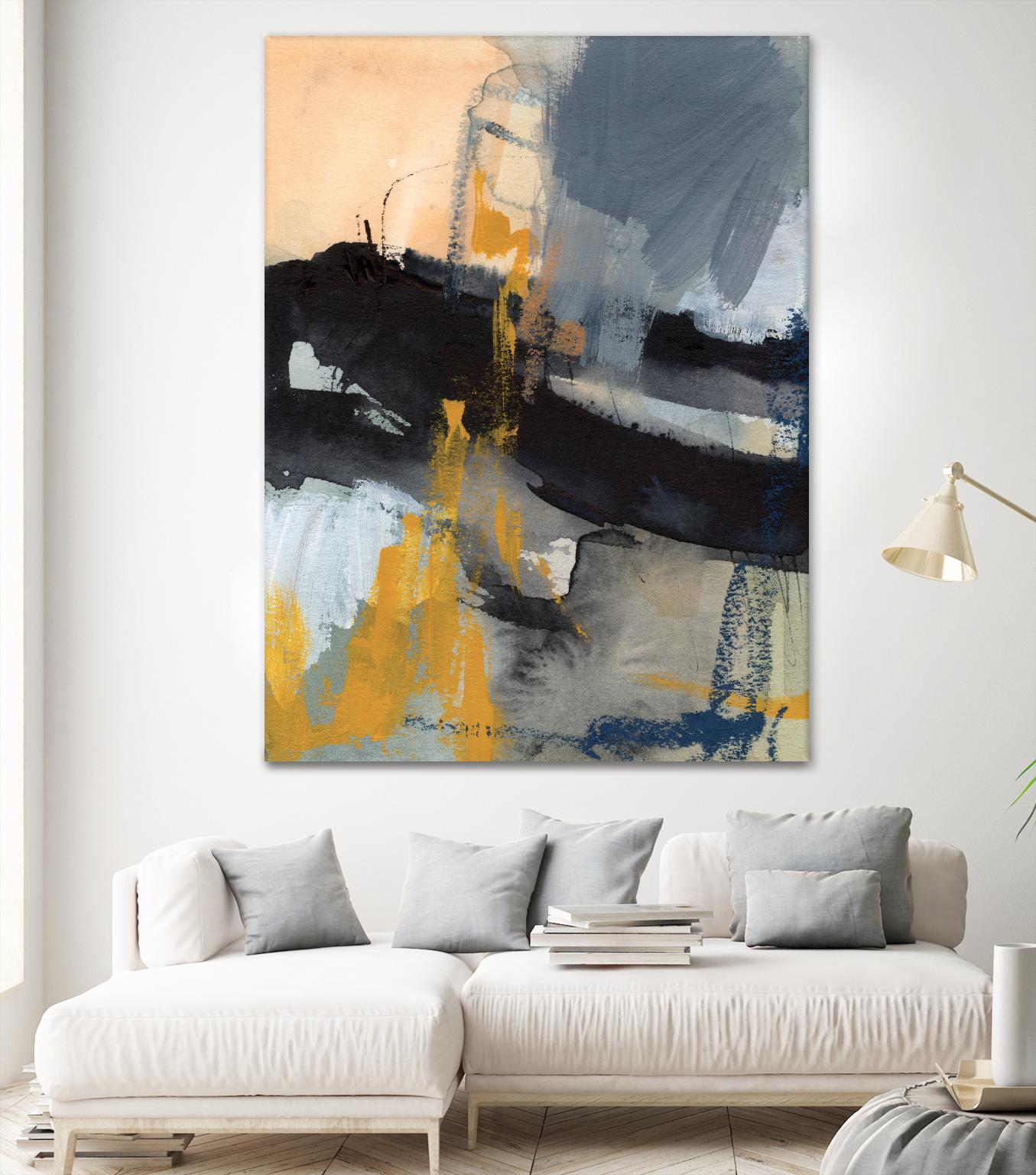 Incite I by Victoria Borges on GIANT ART - white abstract abstract