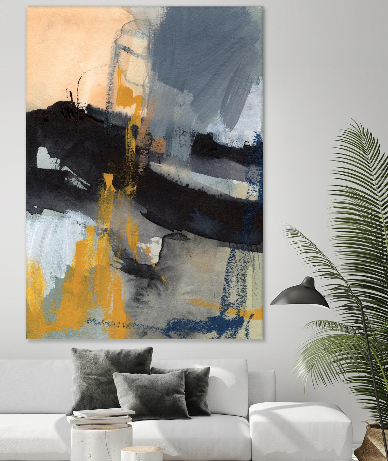 Incite I by Victoria Borges on GIANT ART - white abstract abstract