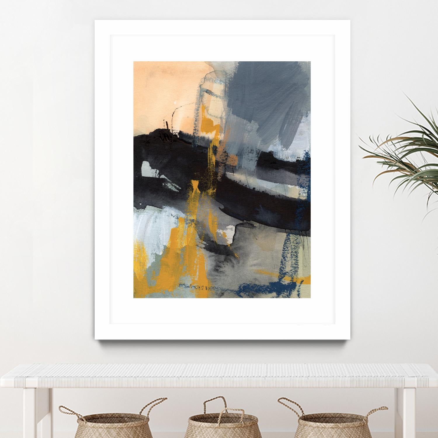 Incite I by Victoria Borges on GIANT ART - white abstract abstract