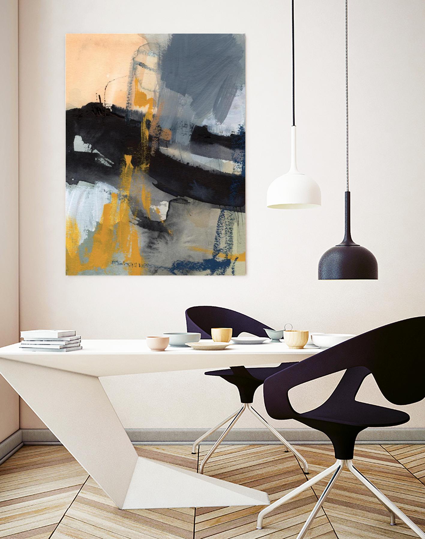 Incite I by Victoria Borges on GIANT ART - white abstract abstract