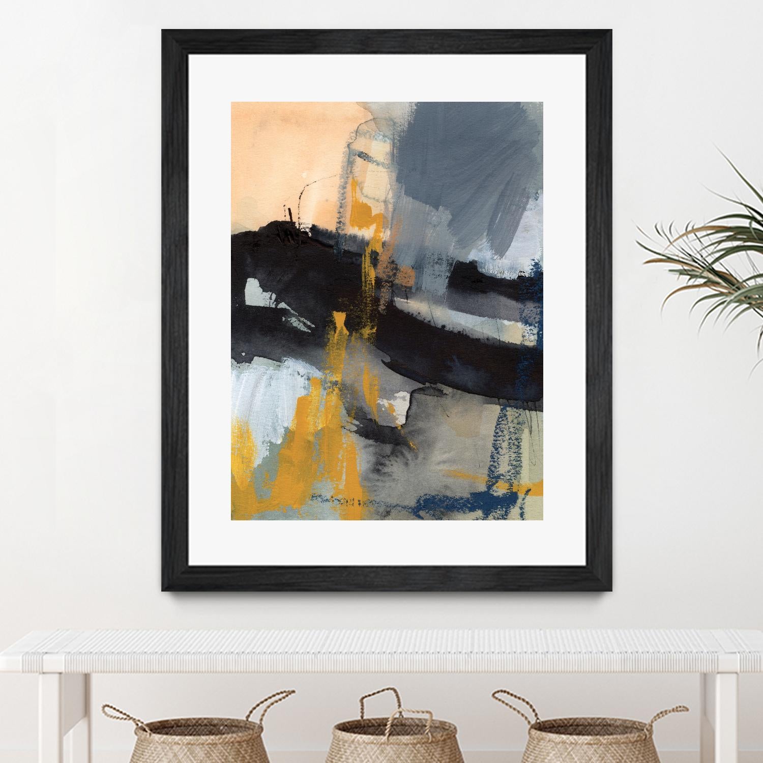 Incite I by Victoria Borges on GIANT ART - white abstract abstract