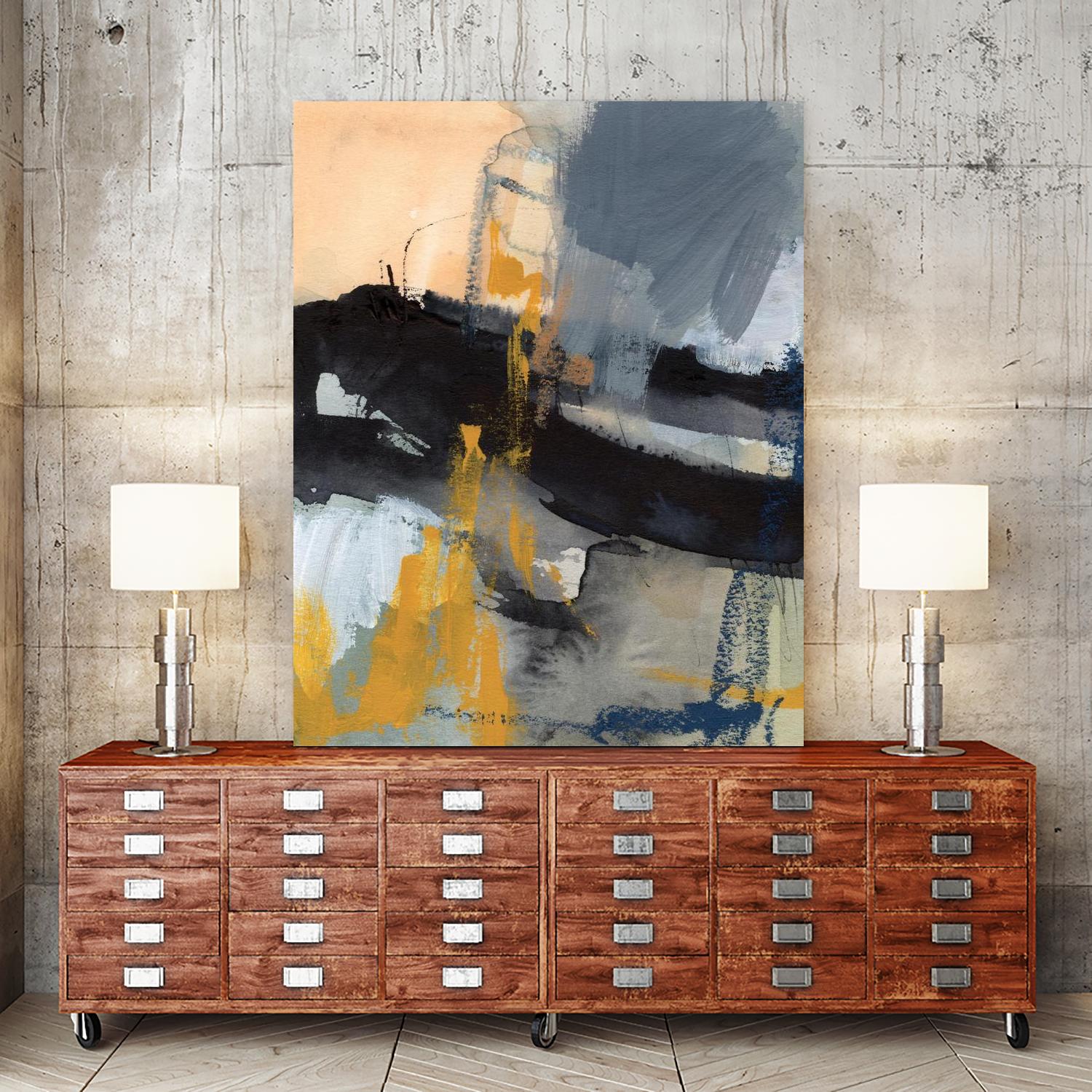 Incite I by Victoria Borges on GIANT ART - white abstract abstract