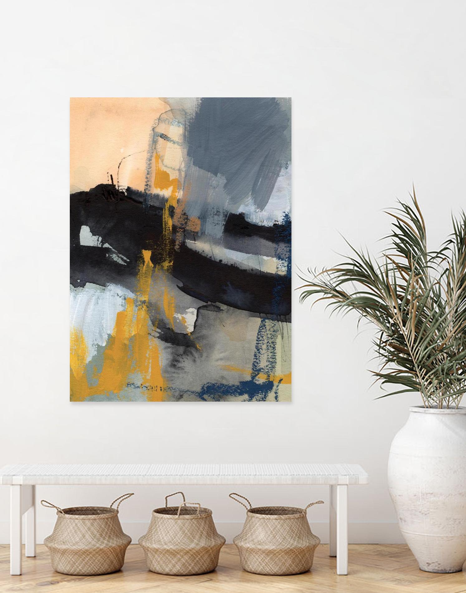 Incite I by Victoria Borges on GIANT ART - white abstract abstract