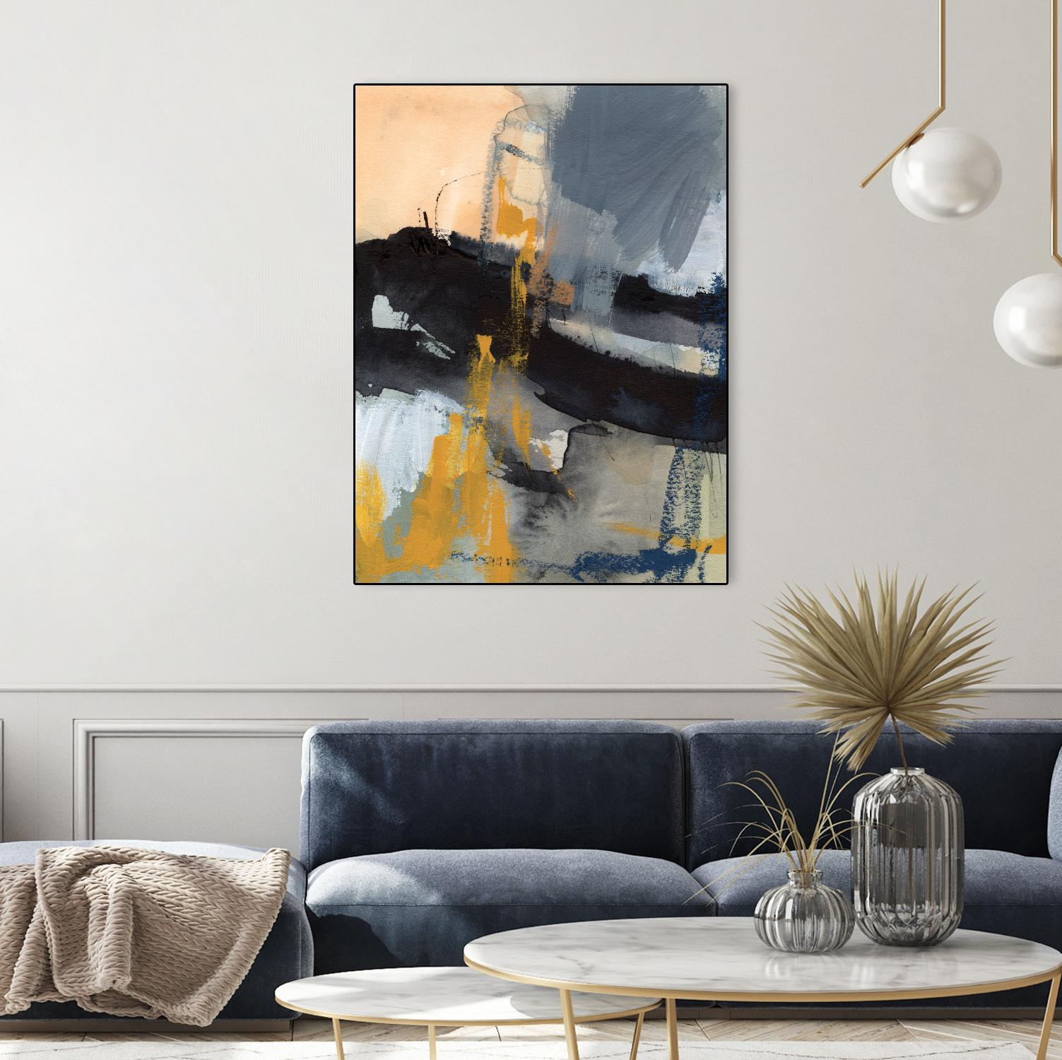 Incite I by Victoria Borges on GIANT ART - white abstract abstract