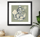 Interweb II by Jennifer Goldberger on GIANT ART - beige abstract abstract