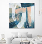 Bubblegum Pop V by Jennifer Goldberger on GIANT ART - pink abstract abstract