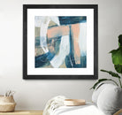 Bubblegum Pop V by Jennifer Goldberger on GIANT ART - pink abstract abstract