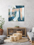 Bubblegum Pop V by Jennifer Goldberger on GIANT ART - pink abstract abstract