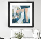 Bubblegum Pop V by Jennifer Goldberger on GIANT ART - pink abstract abstract