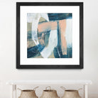 Bubblegum Pop V by Jennifer Goldberger on GIANT ART - pink abstract abstract