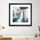 Bubblegum Pop V by Jennifer Goldberger on GIANT ART - pink abstract abstract