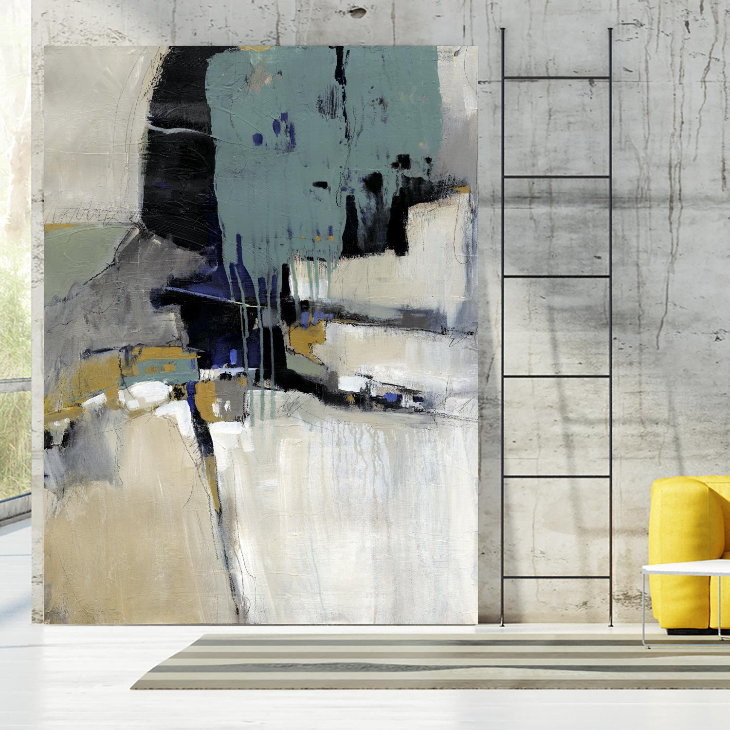 Fluidity I by Tim OToole on GIANT ART - abstract