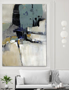 Fluidity I by Tim OToole on GIANT ART - abstract