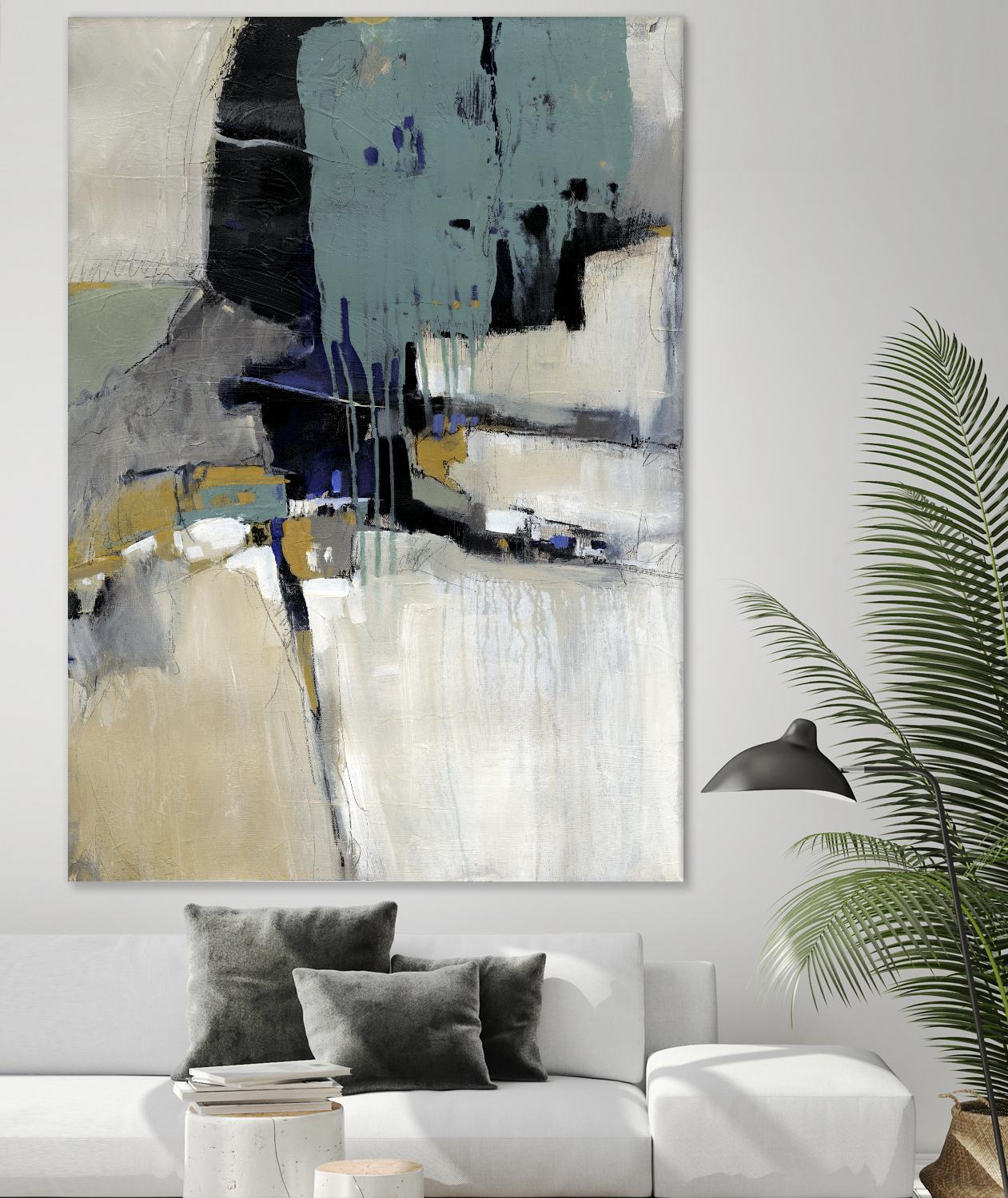 Fluidity I by Tim OToole on GIANT ART - abstract