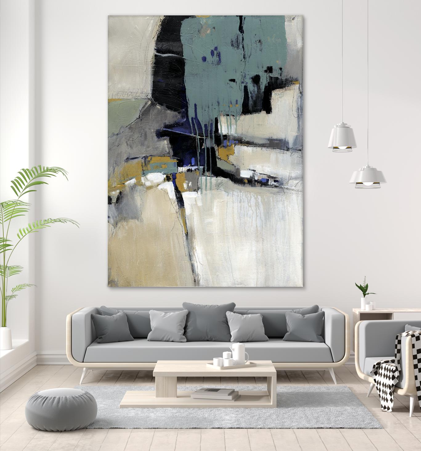 Fluidity I by Tim OToole on GIANT ART - abstract