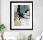 Fluidity I by Tim OToole on GIANT ART - abstract