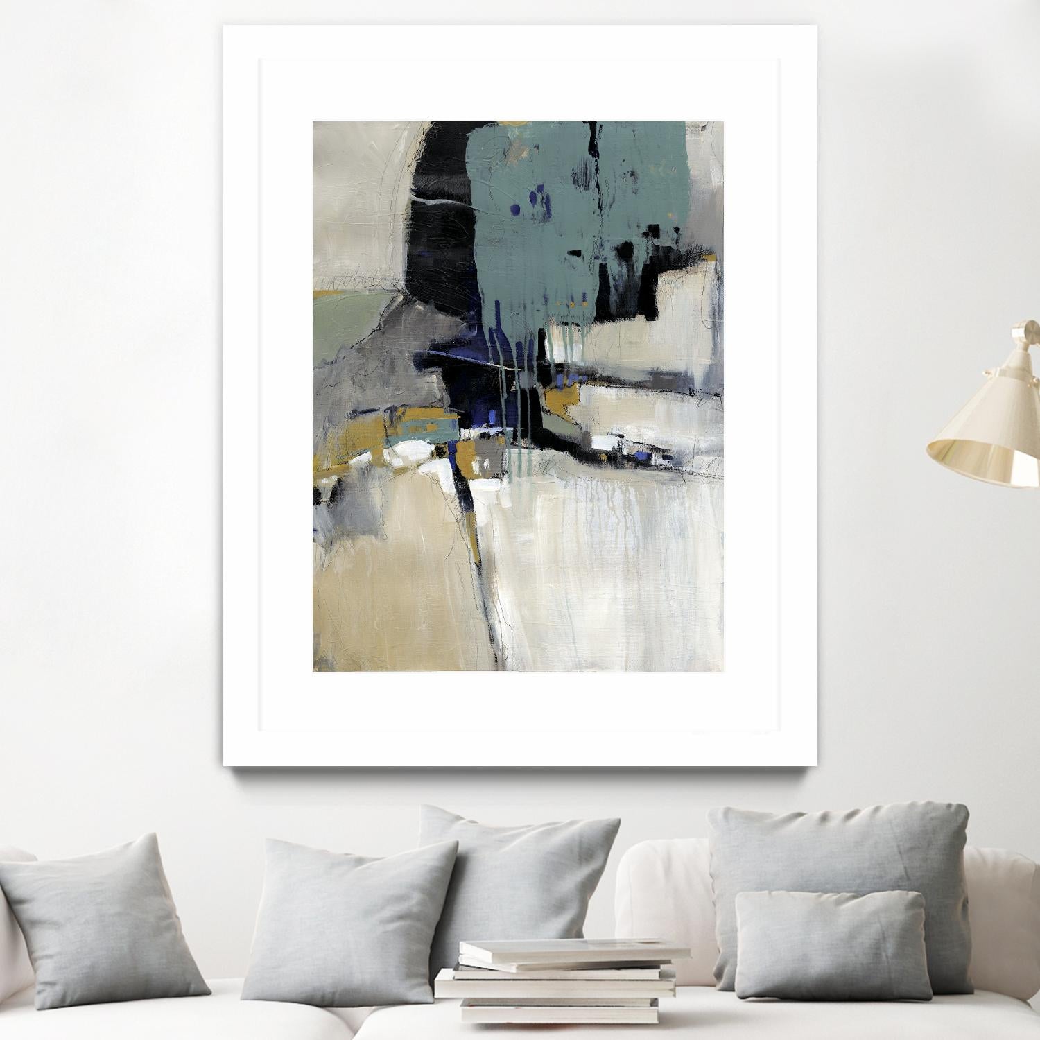 Fluidity I by Tim OToole on GIANT ART - abstract