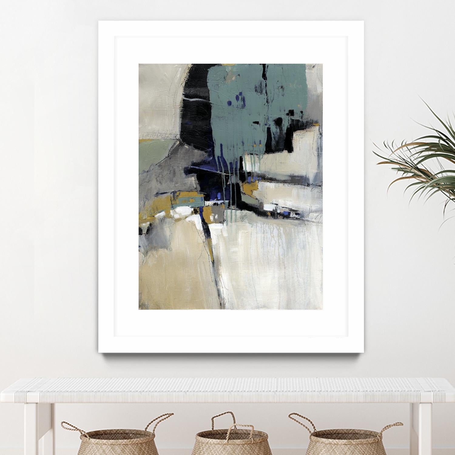 Fluidity I by Tim OToole on GIANT ART - abstract