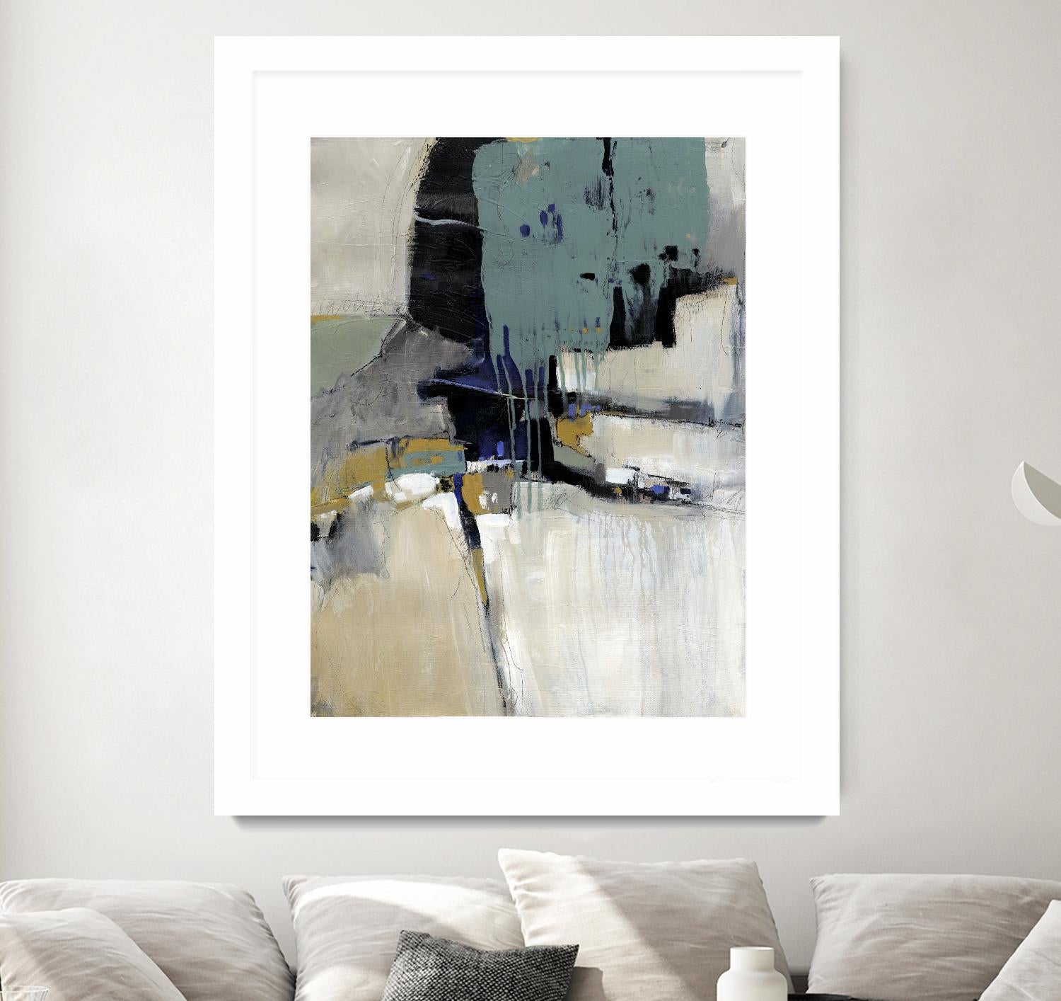 Fluidity I by Tim OToole on GIANT ART - abstract