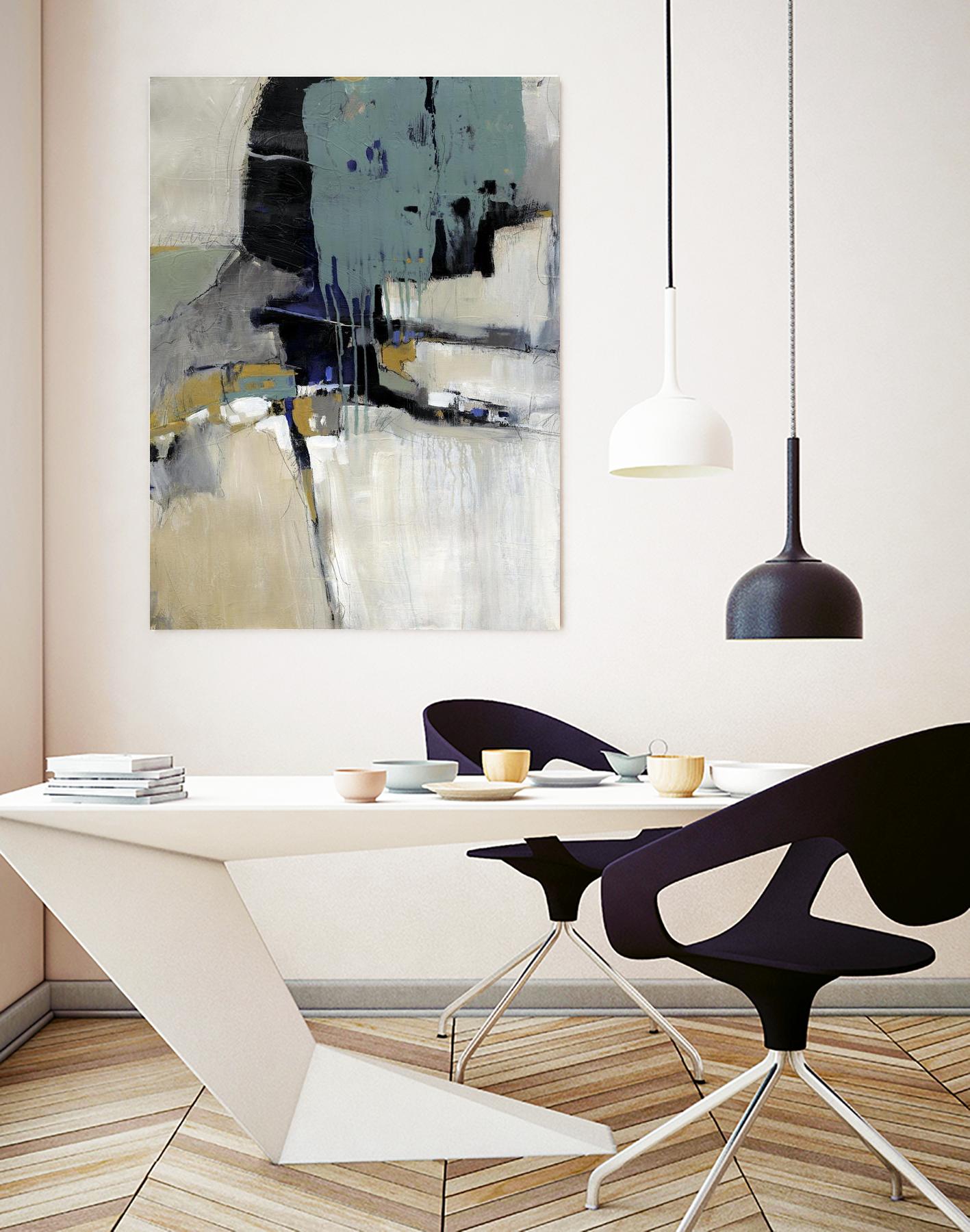 Fluidity I by Tim OToole on GIANT ART - abstract