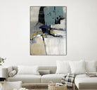 Fluidity I by Tim OToole on GIANT ART - abstract