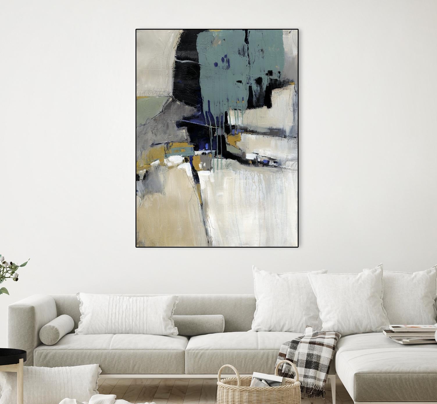 Fluidity I by Tim OToole on GIANT ART - abstract