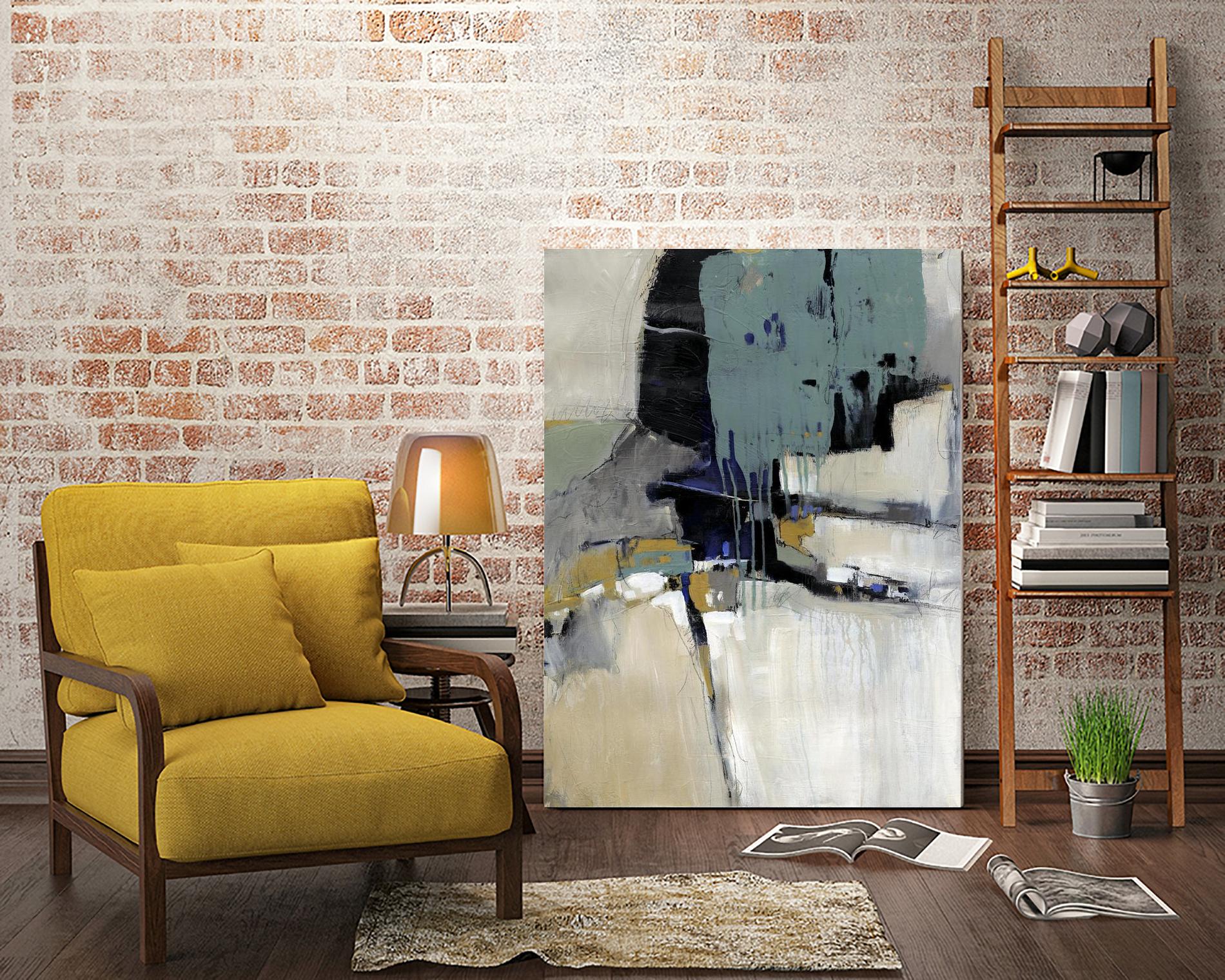 Fluidity I by Tim OToole on GIANT ART - abstract