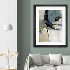 Fluidity I by Tim OToole on GIANT ART - abstract