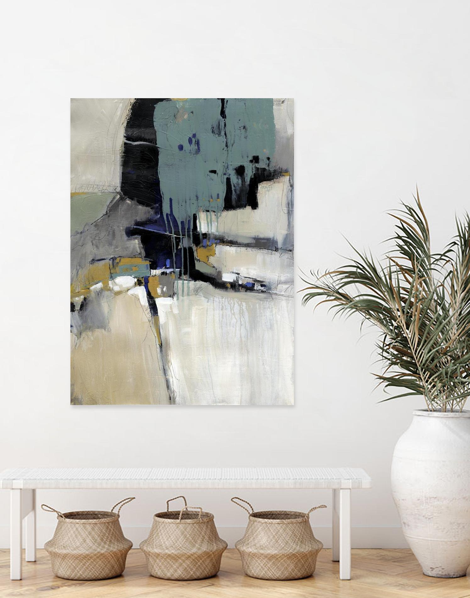 Fluidity I by Tim OToole on GIANT ART - abstract