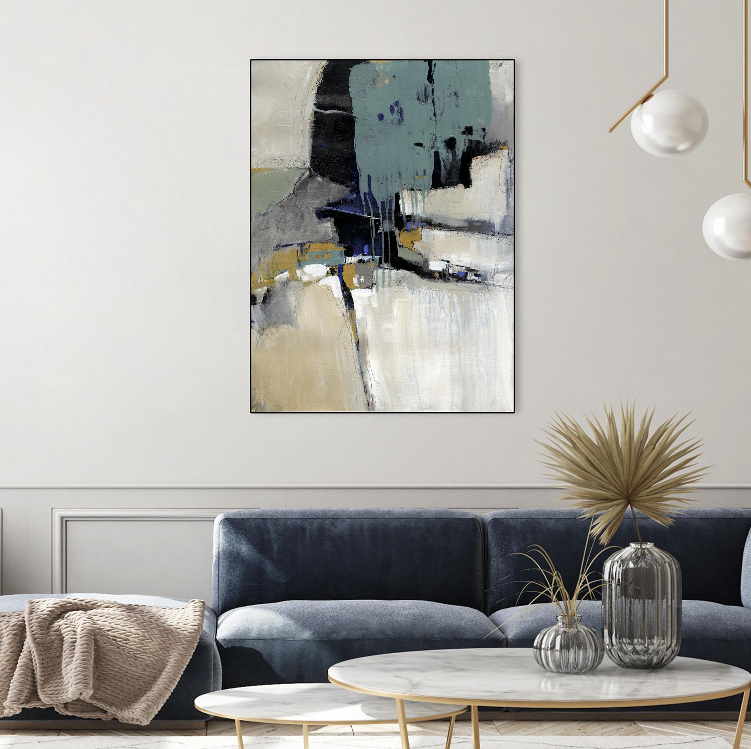 Fluidity I by Tim OToole on GIANT ART - abstract