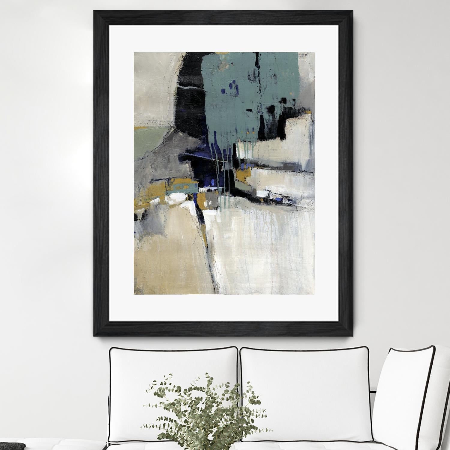 Fluidity I by Tim OToole on GIANT ART - abstract