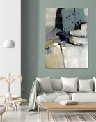 Fluidity I by Tim OToole on GIANT ART - abstract