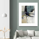 Fluidity I by Tim OToole on GIANT ART - abstract