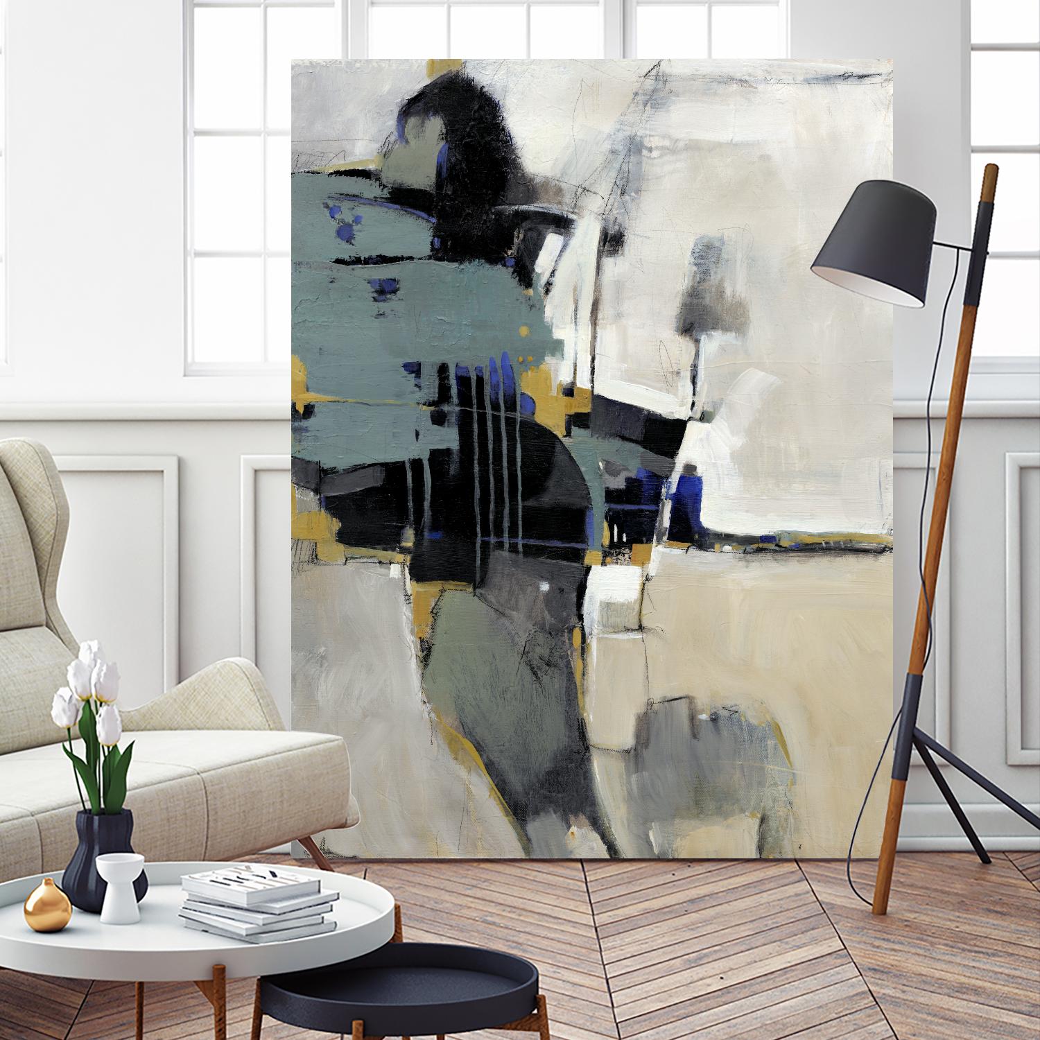 Fluidity II by Tim OToole on GIANT ART - abstract