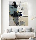 Fluidity II by Tim OToole on GIANT ART - abstract