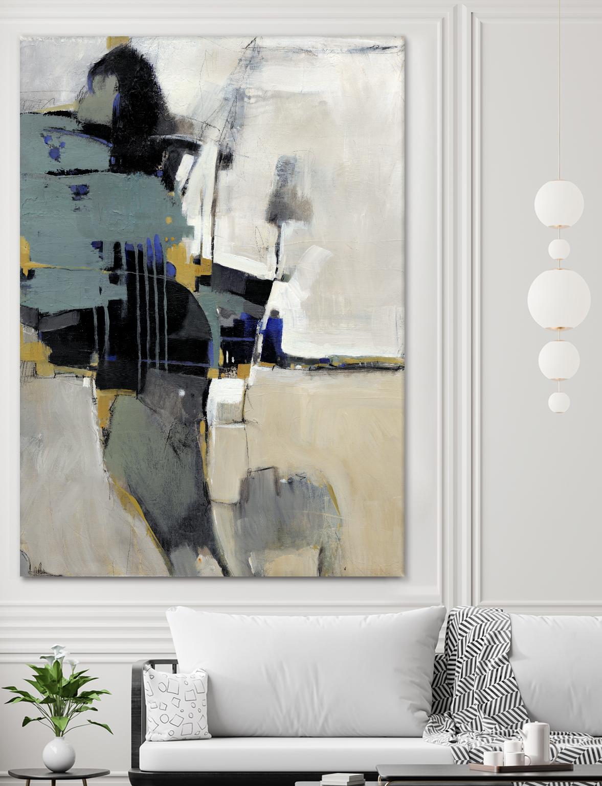 Fluidity II by Tim OToole on GIANT ART - abstract