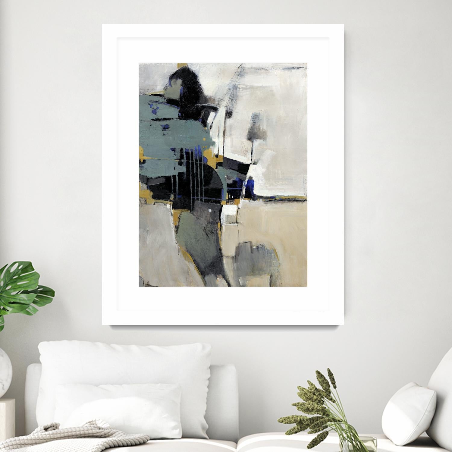 Fluidity II by Tim OToole on GIANT ART - abstract