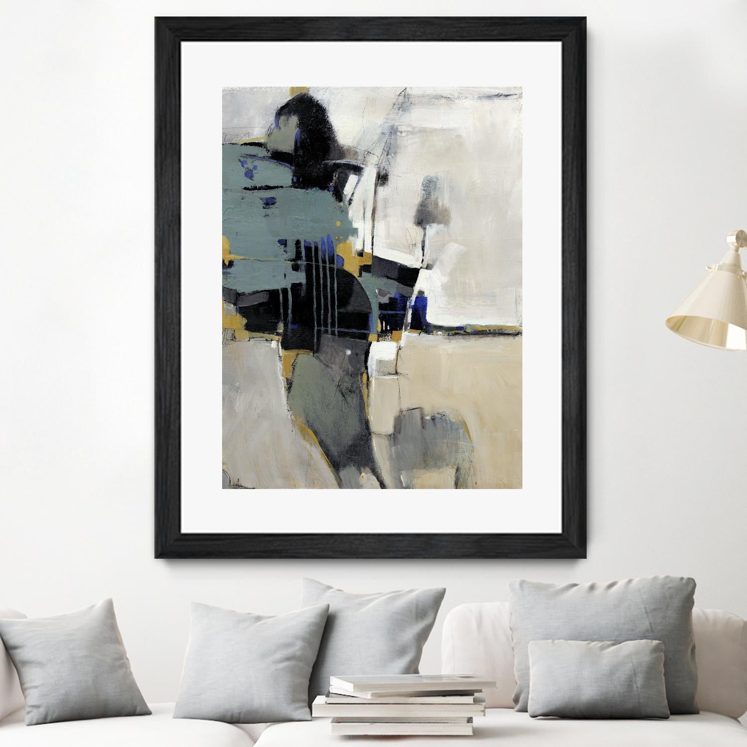 Fluidity II by Tim OToole on GIANT ART - abstract