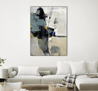 Fluidity II by Tim OToole on GIANT ART - abstract