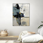 Fluidity II by Tim OToole on GIANT ART - abstract