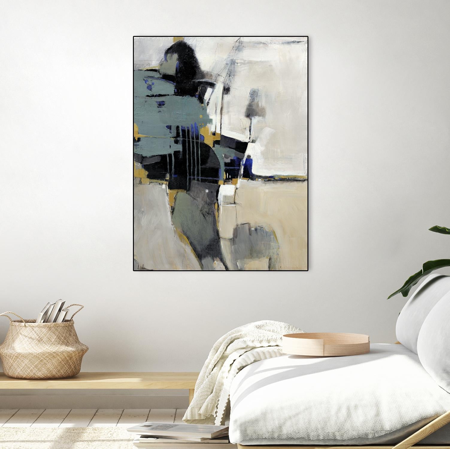 Fluidity II by Tim OToole on GIANT ART - abstract