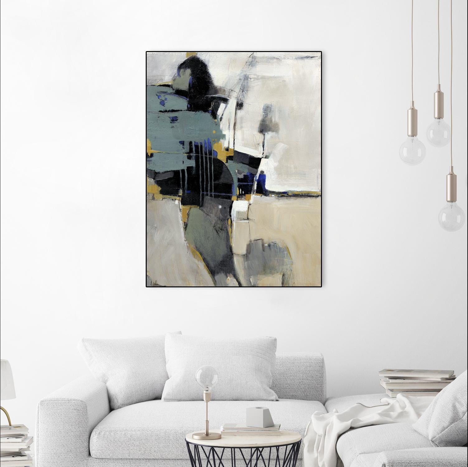 Fluidity II by Tim OToole on GIANT ART - abstract