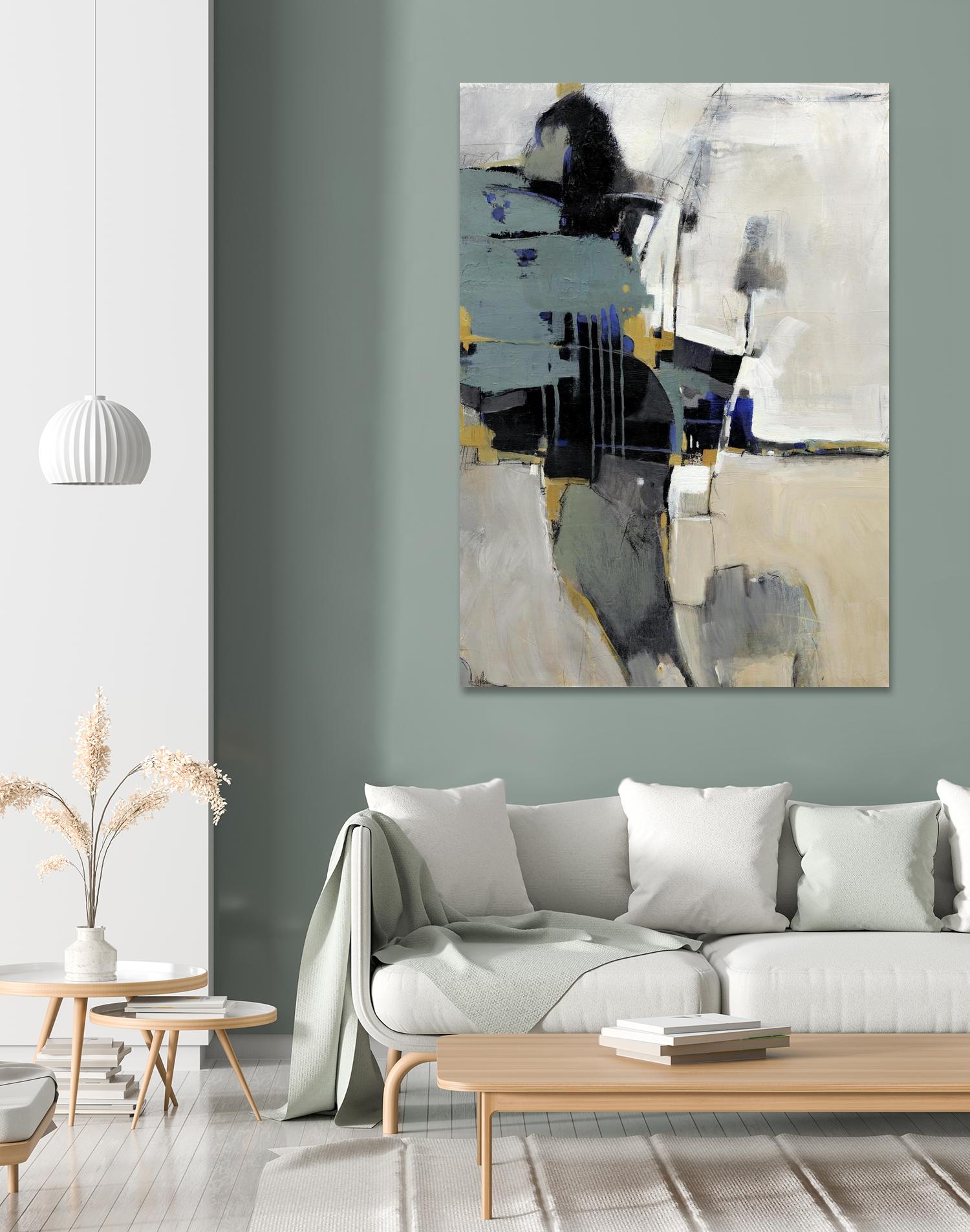 Fluidity II by Tim OToole on GIANT ART - abstract