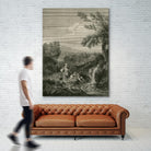 The Spring Head by F. Zuccherelli on GIANT ART - sea scene